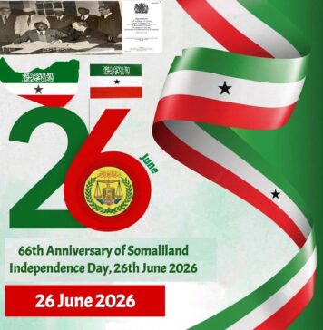Afhayeenka Madaxweynaha JSL ayaa sheegay in sannad-guurada 66-aad ee Xornimada Somaliland ay xambaarsan tahay casharro taariikhi ah.