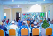Maayarka Gabiley Oo Kulan La Qaatay Culimada Magaalada