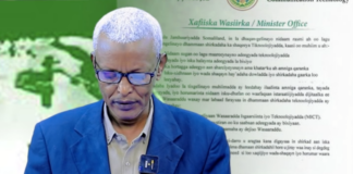 The Ministry of Communications and Technology of Somaliland has announced the launch of an official system for the registration and licensing of all companies operating in the countryโs technology sector